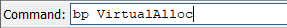 My machine collected Os info